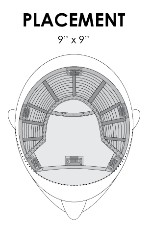 6/33 • RASPBERRY TWIST | Brown & Med Red Blend