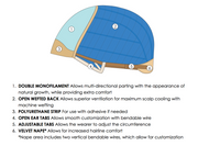 27B • PEACH TART | Light Gold-Red Blonde