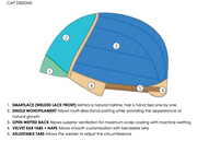 6F27 • CARAMEL RIBBON | Brown w/ Light Red-Gold Blonde Highlights & Tips