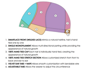 8RN • COCOA NATURAL | Med Gold Brown Renau Natural