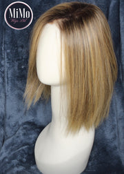 6/33 • RASPBERRY TWIST | Brown & Med Red Blend