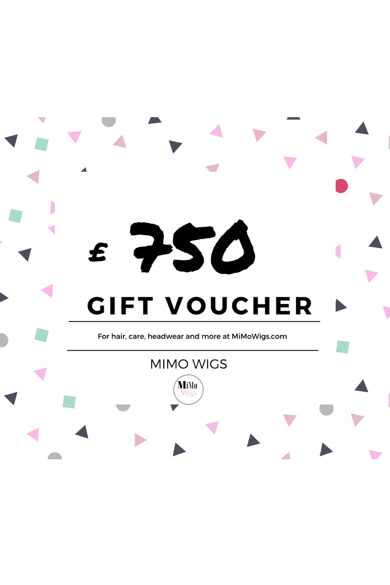 Gift Card | shop name | Medical Hair Loss & Wig Experts.