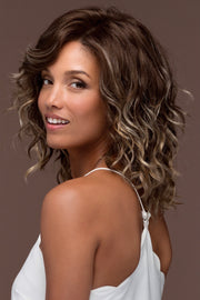 RH12 /26 ••• Light Brown with Fine Golden Blonde Highlights