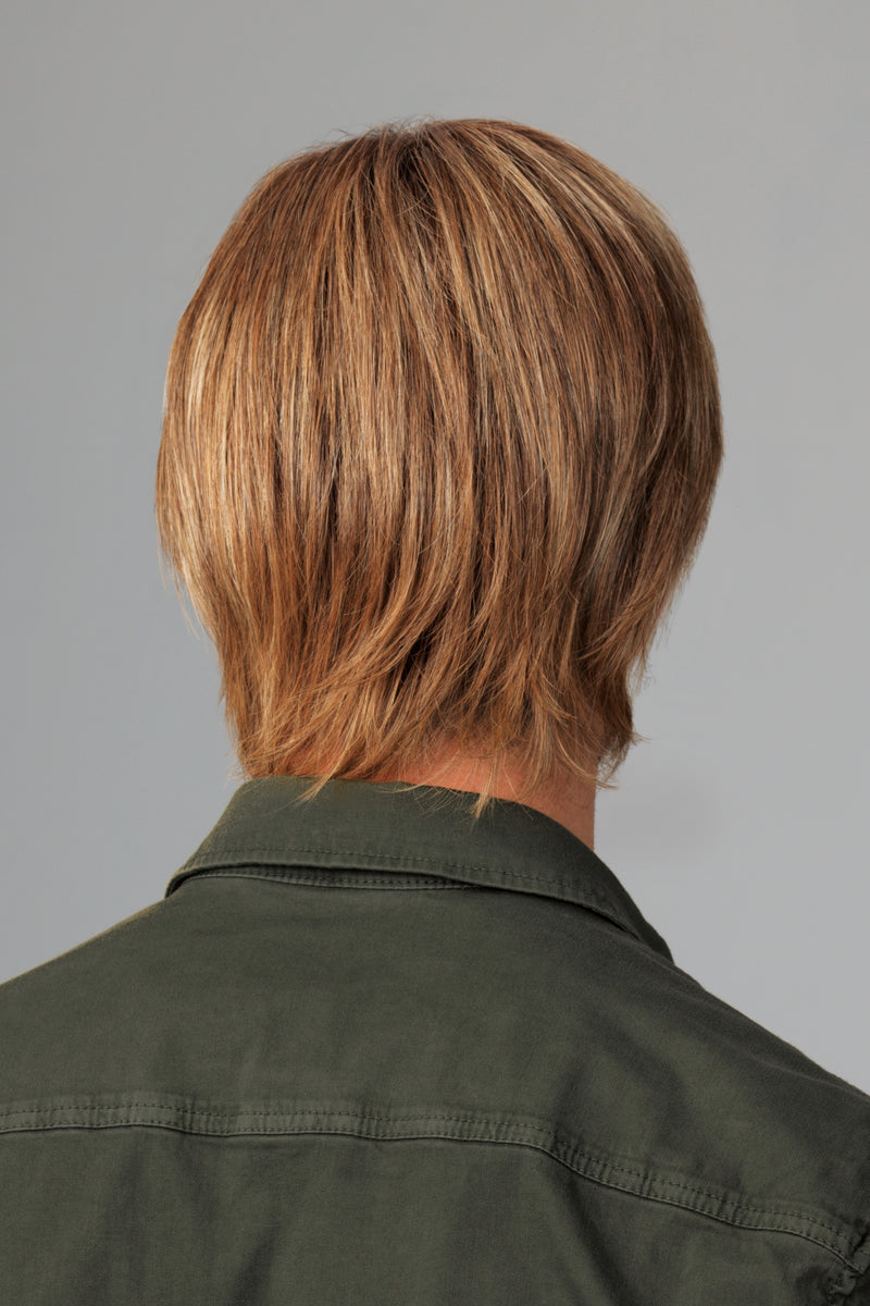 Chiseled Wig from HIM by Hairuwear | shop name | Medical Hair Loss & Wig Experts.