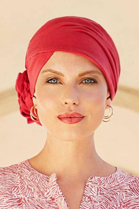 Zuri Turban by Christine Headwear (1484) - MiMo Wigs