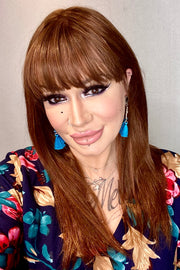 6 • FUDGESICLE | Medium Dark Brown