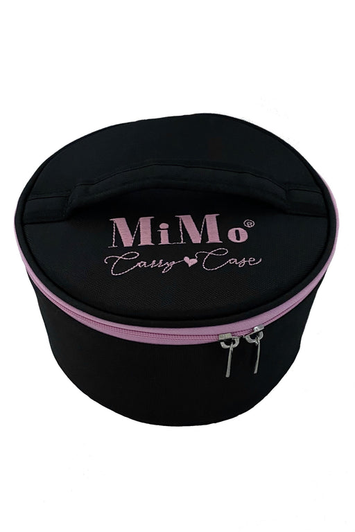 Wig Carry Case by MiMo ® • Accessories Collection | shop name | Medical Hair Loss & Wig Experts.