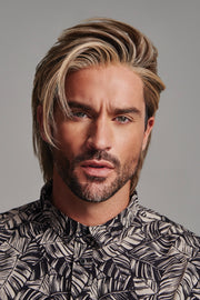 Daring Wig from HIM by Hairuwear | shop name | Medical Hair Loss & Wig Experts.