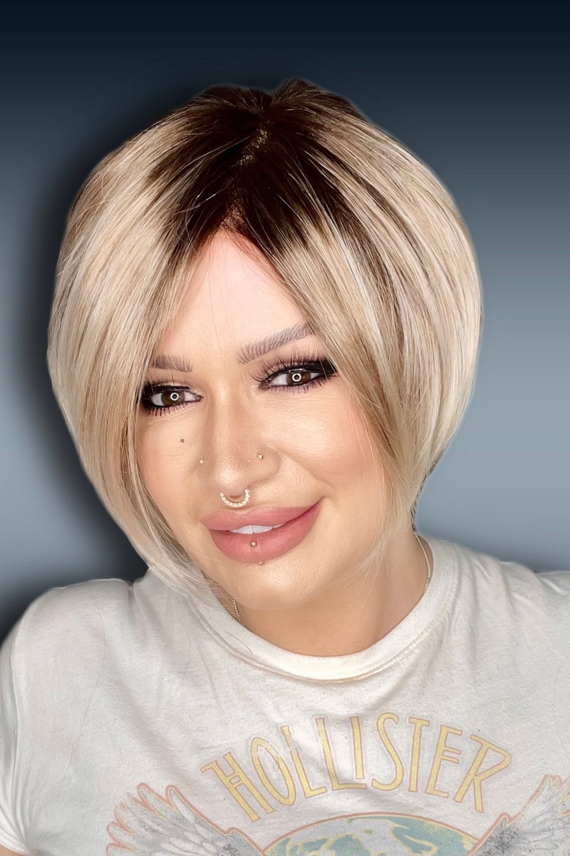 Emy by René Of Paris • Amoré Collection | shop name | Medical Hair Loss & Wig Experts.