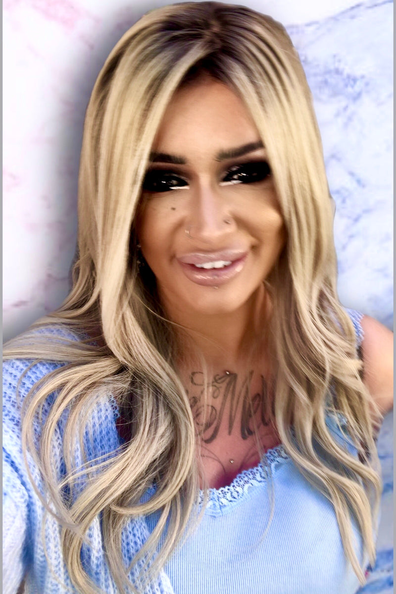 8RN • COCOA NATURAL | Med Gold Brown Renau Natural