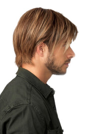 Chiseled Wig from HIM by Hairuwear | shop name | Medical Hair Loss & Wig Experts.