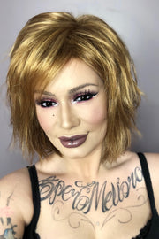 RH14 /88 ••• Dark Blonde with Lightest Blonde Highlights