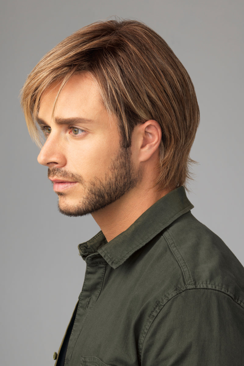 Chiseled Wig from HIM by Hairuwear | shop name | Medical Hair Loss & Wig Experts.