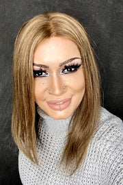 New Supplex Human Hair Wig by Trendco • Gem Collection | shop name | Medical Hair Loss & Wig Experts.