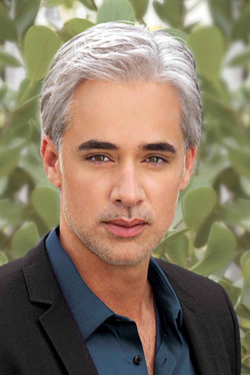 Classic Wig from HIM by Hairuwear | shop name | Medical Hair Loss & Wig Experts.