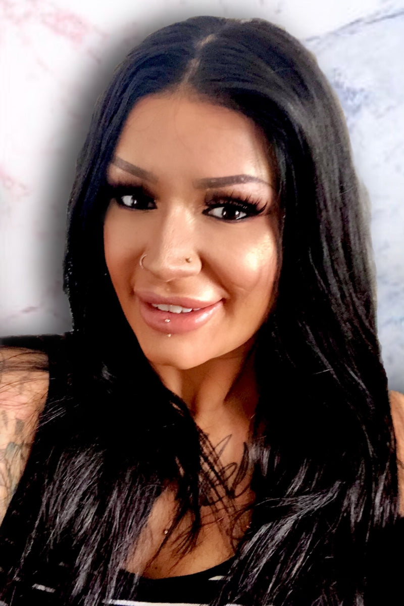 6RN • FUDGESICLE NATURAL | Warm Medium Brown - Renau Natural