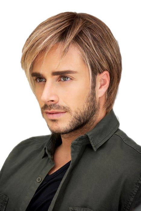 Chiseled Wig from HIM by Hairuwear | shop name | Medical Hair Loss & Wig Experts.