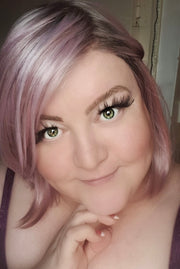 EYEWIGS ®️ By MiMo - DARRAH | shop name | Medical Hair Loss & Wig Experts.