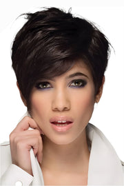 SUNLIT BLONDE ••• Soft Blend of Sandy Blonde, Lightest Blonde & Iced Blonde with a Light Golden Brown Root