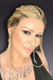 6RN • FUDGESICLE NATURAL | Warm Medium Brown - Renau Natural