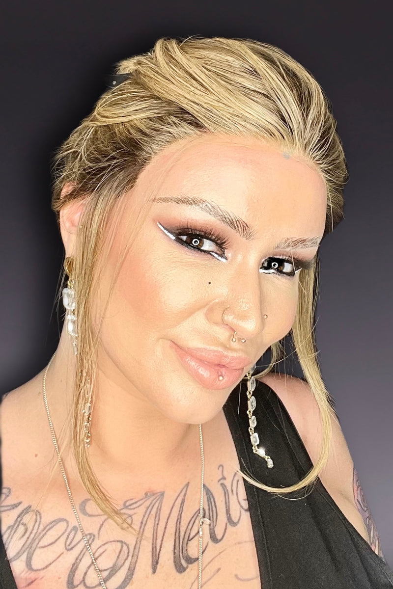 6RN • FUDGESICLE NATURAL | Warm Medium Brown - Renau Natural