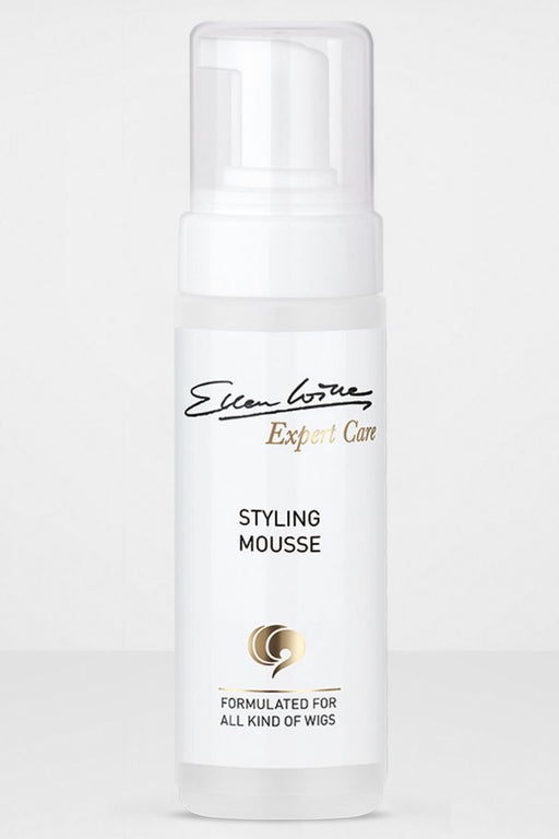 Styling Mousse by Ellen Wille • Expert Care Collection | shop name | Medical Hair Loss & Wig Experts.