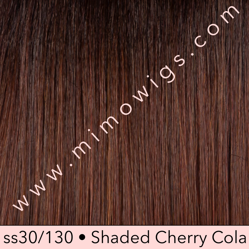 20" Wavy Waves Headband Wig by Hairuwear • Kim Kimble Collection